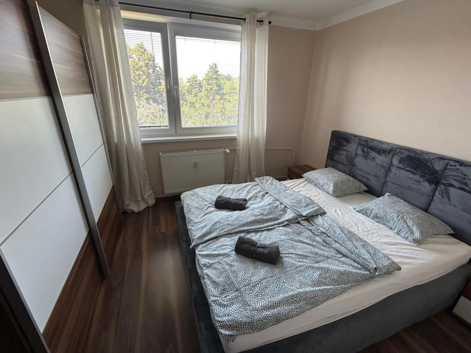 Apartman Rose Dunajská Streda Zewnętrze zdjęcie